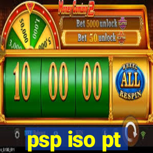 psp iso pt-br